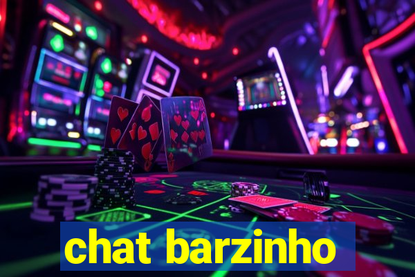 chat barzinho